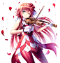 【乐器系列】送给你的旋律-小提琴特辑- : 能够让演奏者自由表达感情的乐器“小提琴”。
虽然小，但是却有让听众觉得明亮而华丽的声音。