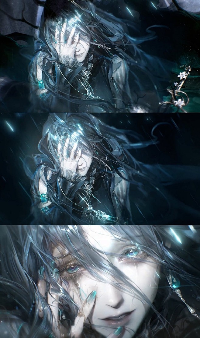 9979【雨夜】 ​... - @你的立...