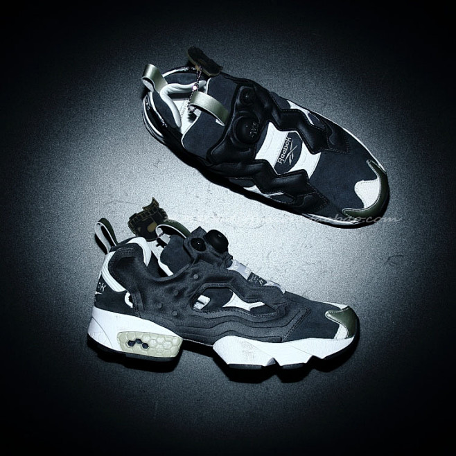 锐步Reebok Insta pump ...