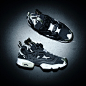 锐步Reebok Insta pump Fury Beauty Youth United Arrows M44445-淘宝网