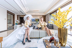 队长哥哥！采集到模特展示