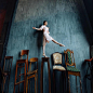 舞 | Xenie Zasetskaya - 人像摄影 - CNU视觉联盟