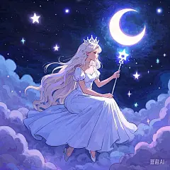 月亮公主