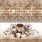 咖啡豆 咖啡 咖啡杯 现磨  (2).bmp