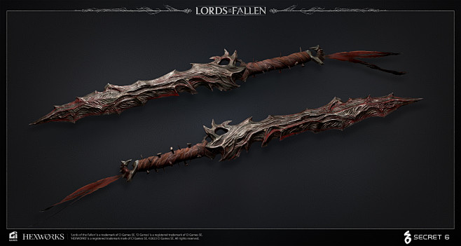 Bloodlust Sword