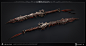 Bloodlust Sword