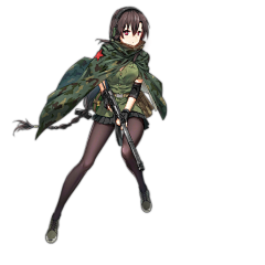 FSFDSFER采集到少女前线立绘