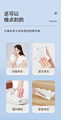 十月结晶一次性压缩毛巾便携孕妇洗脸巾毛巾出差旅行加厚旅游用品-tmall.com天猫