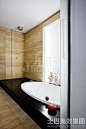 浴室大理石瓷砖装修效果图