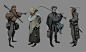 Townsfolk 3