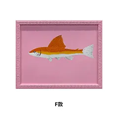 张小画 手绘油画多巴胺装饰画客厅抽象挂画创意个性卧室床头壁画-tmall.com天猫