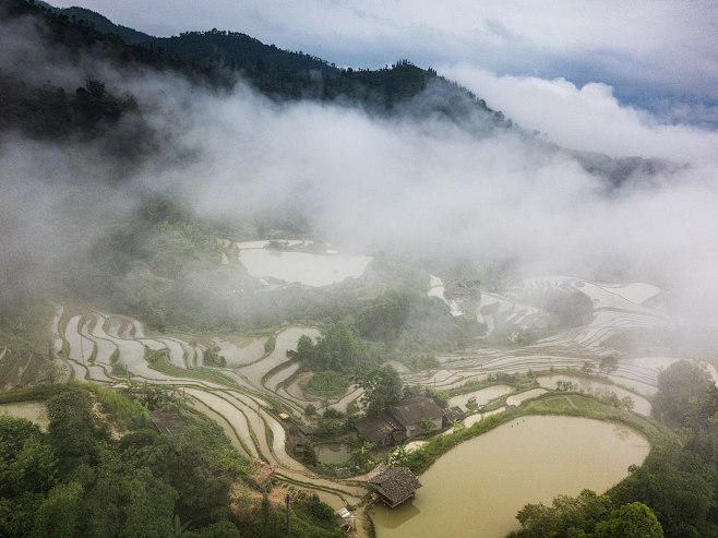 VIETNAM // FROM SKY ...