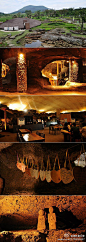 海外旅行家：在天然的洞穴里享受咖啡，一定会别有一番风味吧！——济州岛 洞窟咖啡馆