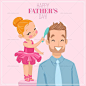 【矢量可下载】国外父亲节精品矢量素材 Father's Day Illustration design 父亲 父亲节 Father's Day 父亲节专题 父亲节海报 父亲节banner 父亲节插画 父亲节贺卡 父爱 父子 父女 父亲背景 插画 手绘 水彩 字体设计 英文 排版 平面 素材 插画手绘 插画场景 插画海报 卡通 动物 可爱 母爱 招牌 店铺 促销 商城 商场 淘宝 天猫 电商 高清 元素 点击图片来源下载