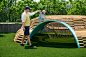 NEST Interactive Playscape,© Arion Doerr