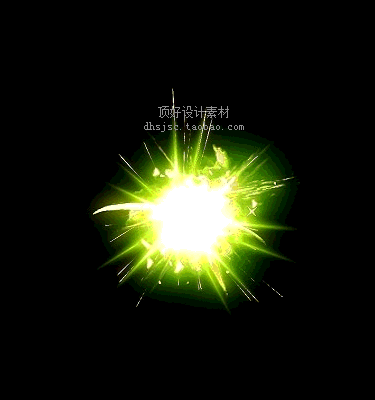 flash特效素材 技能特效序列帧 方天...