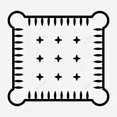坐垫舒适沙发 标志 UI图标 设计图片 免费下载 页面网页 平面电商 创意素材