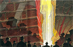 吴爽爽爽s采集到Francois Schuiten