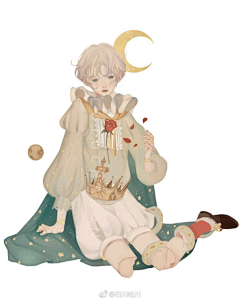 猫ο○小DIU采集到crown，clown