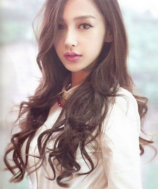 angelababy