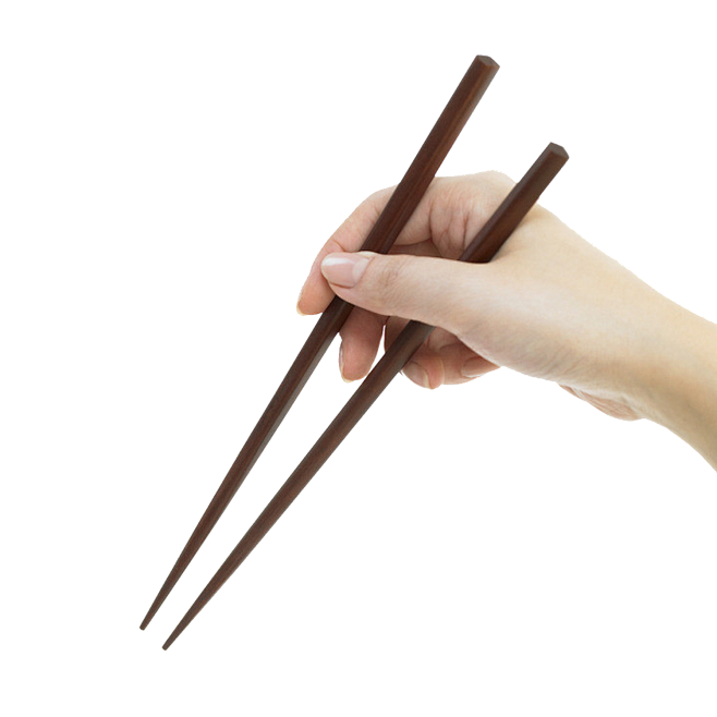 拿筷子-手 (2)