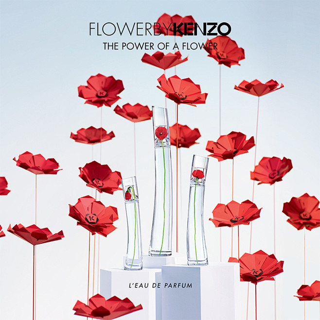 KENZO // Flower By K...