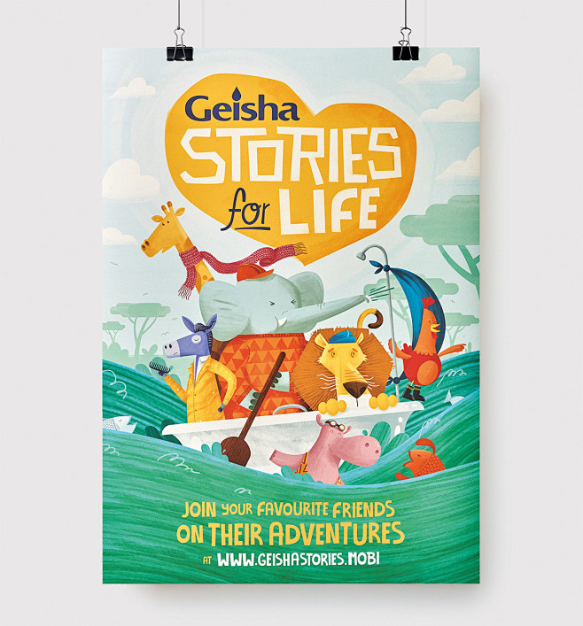 Stories For Life : W...