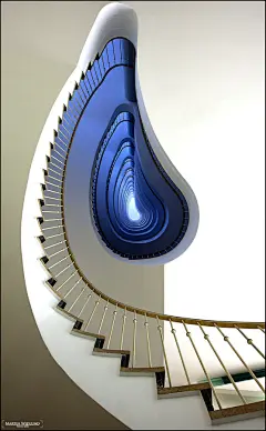 Photograph Infinity Steps
