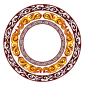 环形花纹 免扣PNG