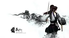 唯美国产动漫秦时明月电脑高清壁纸桌面壁纸3