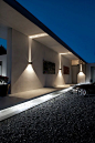 led-outdoor-wall-lights-photo-15 #HomeDecorLamps