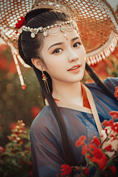 COS派-花瓣网|陪你做生活的设计师 | 还君明珠双泪垂 恨不相逢未嫁时