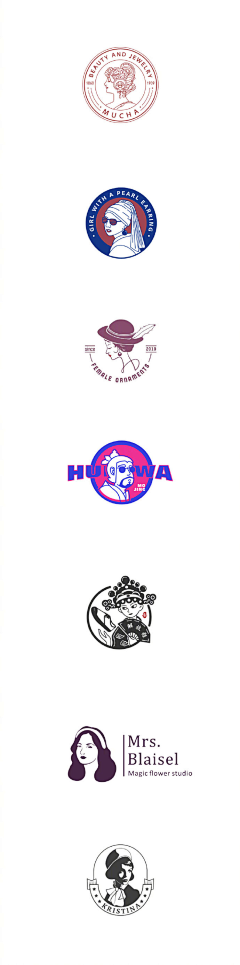 晨歌1984采集到logo