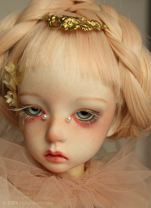 娃妆｜LOFTER