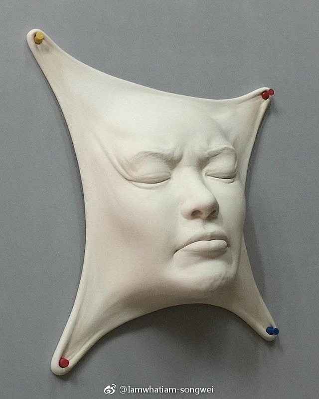 陶瓷雕塑艺术|Johnson Tsang...