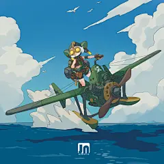 Wind, Sea, Fly