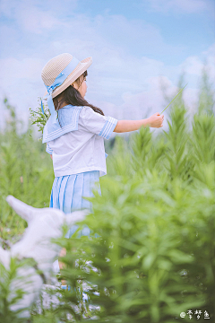 詹妮特杨采集到【摄影】人物专题