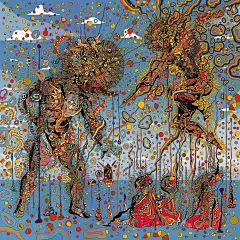 国潮欧美素材精品扁平风艺术节日唯美可爱韩国插画绘本参考分享欣赏