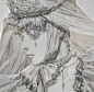 @图维画社  | 韩国画师【pilyeon】插画作品合集