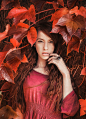 【美图分享】Joan  Le Jan的作品《Mirella》 #500px# @500px社区