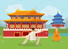 非都市风光,地形,国内著名景点,传统,收集,旅行