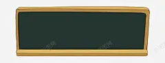 黑板
