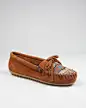 El Paso II Suede Moccasin
Minnetonka经典皮质软底手工制作休闲鞋