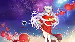 天选姬静态PC“天选贺新春2022”