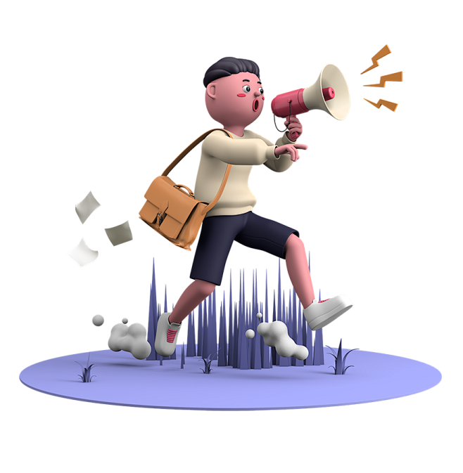 3D卡通人物男孩形象Blend源文件：