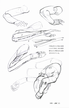 小小群群采集到绘画技法