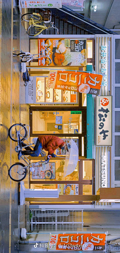 ooooooo·采集到街道