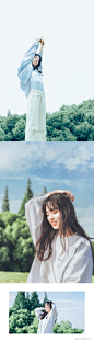 
只是春光如此，却不得见你

：@朝溯 ​​​​