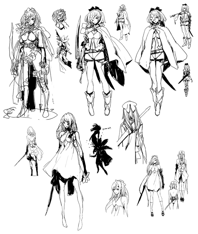 Zero Sketches from D...