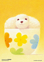日本粉笔插画家渡边宏 025